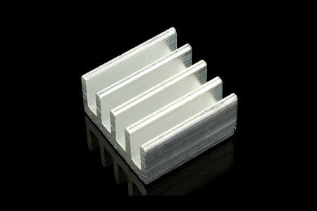 Heat Sink 13*13*7mm | Raspberry Pi - Arduino