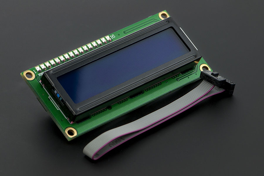 IICLCD1602