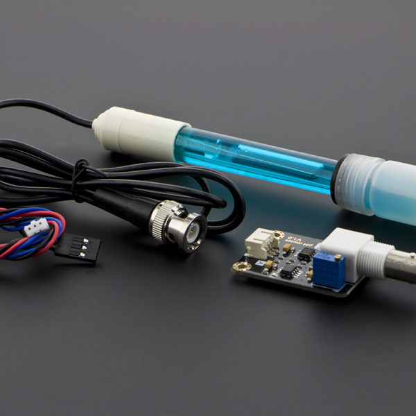 Analog Sensor pH Meter Kit