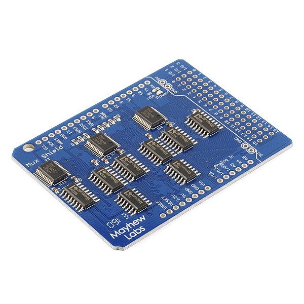 Ic Mux Raspberry Pi Mux Shield II | Raspberry Pi - Arduino