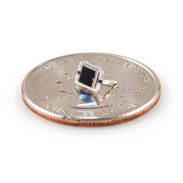 Miniature Solar Cell - BPW34 | Raspberry Pi - Arduino