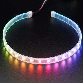 Adafruit NeoPixel LED Strip with 3-pin JST Connector