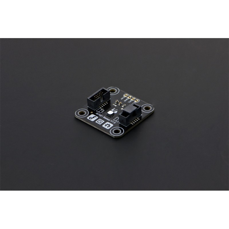 Temperature & Humidity Sensor (Si7021) For Arduino | Raspberry Pi - Arduino