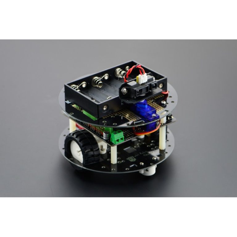 MiniQ Discovery Arduino Robot Kit
