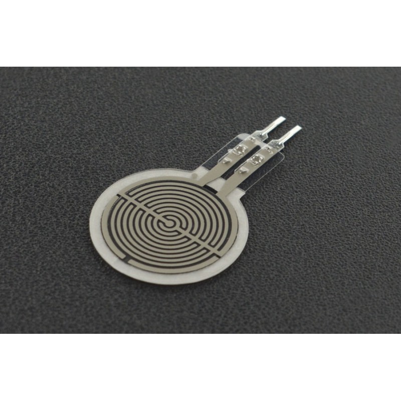 RP-C18.3-ST Thin Film Pressure Sensor | Raspberry Pi - Arduino