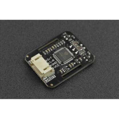 Gravity: MAX30102 PPG Heart Rate and Oximeter Sensor (I2C/UART ...