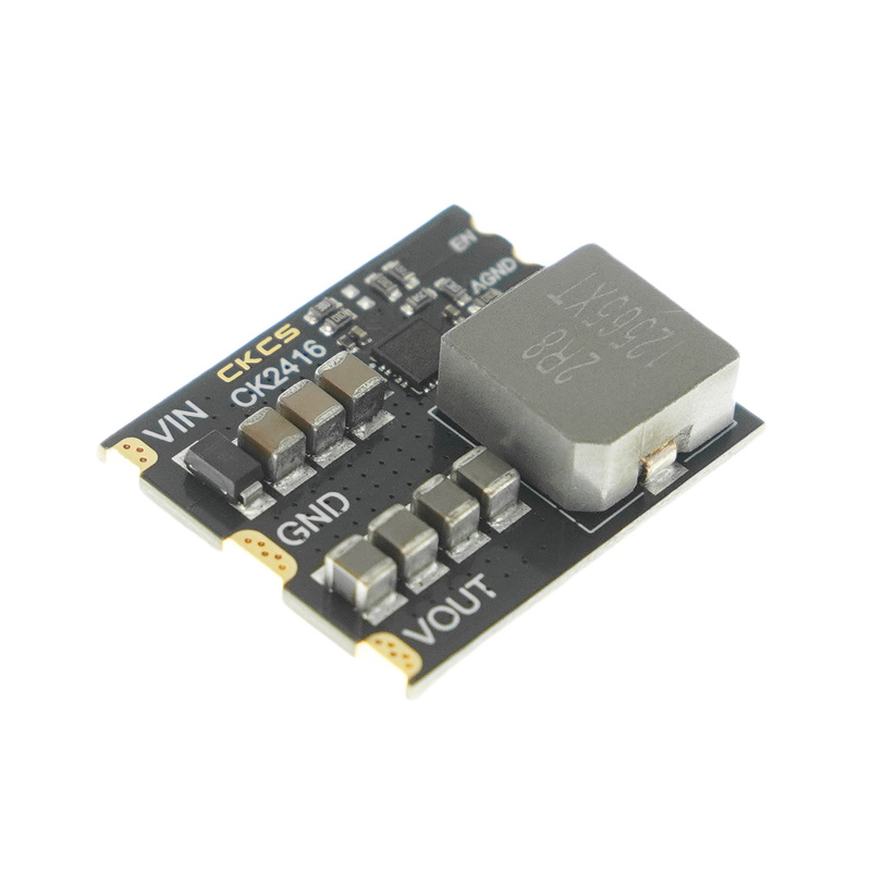 DC-DC Step Down Buck Converter (15~24V to 12V/12A) | Raspberry Pi - Arduino